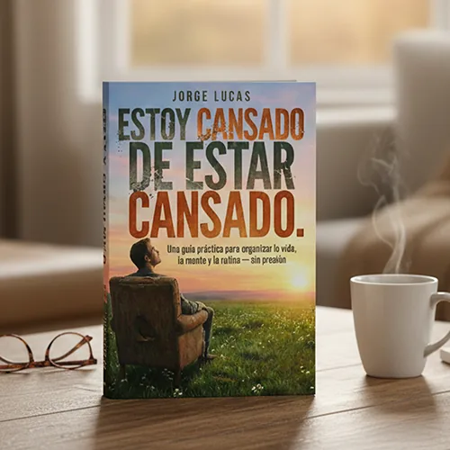 Libro Estoy cansado de estar cansado