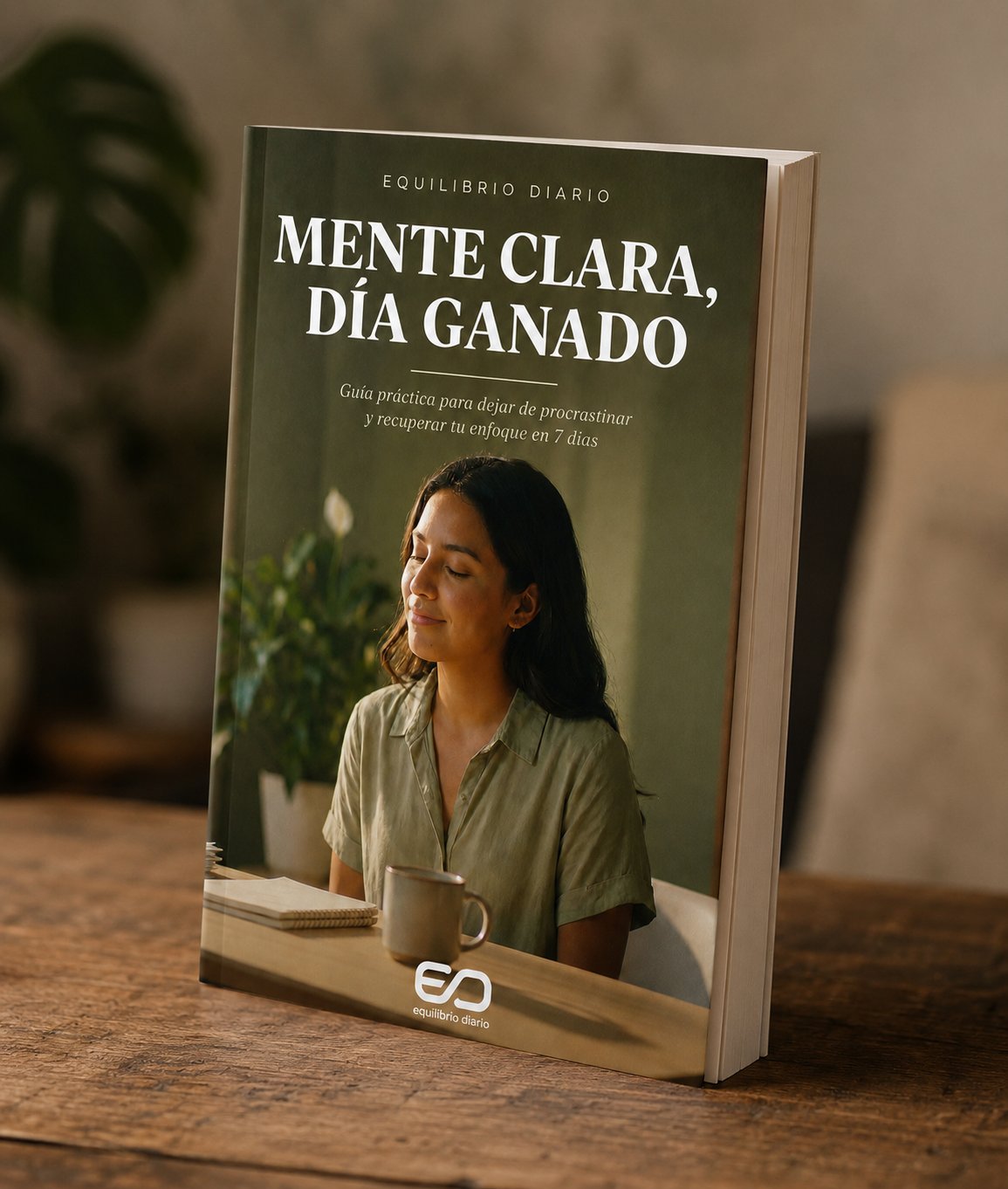 Mente Clara, Día Ganado E-book